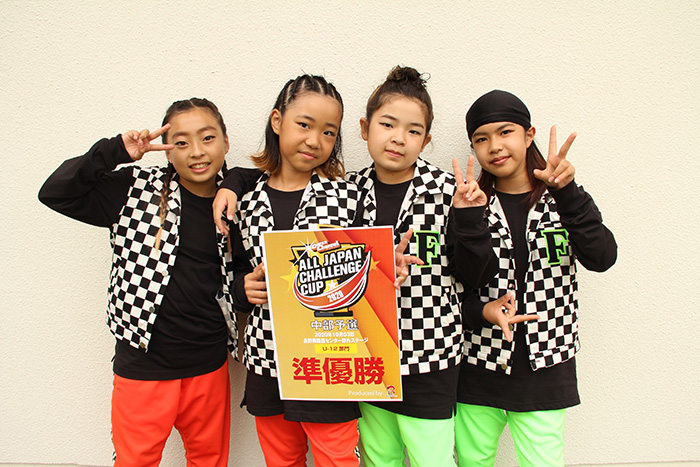 準優勝