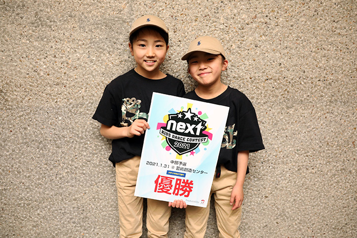優勝