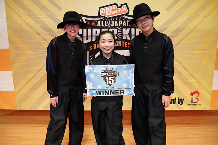 優勝