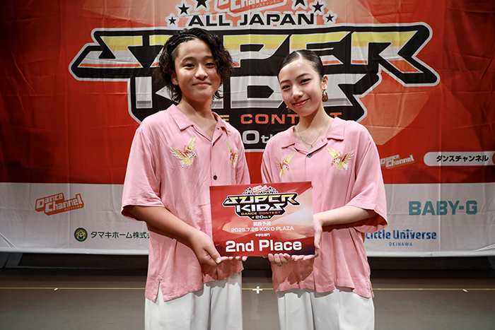 準優勝