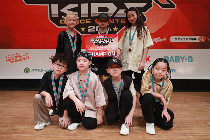 優勝