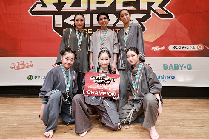 優勝