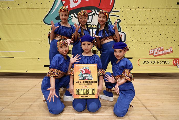 優勝