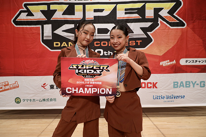 優勝