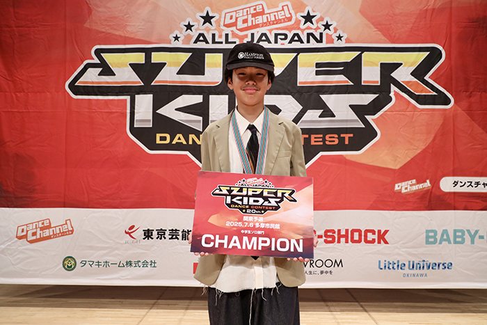 優勝