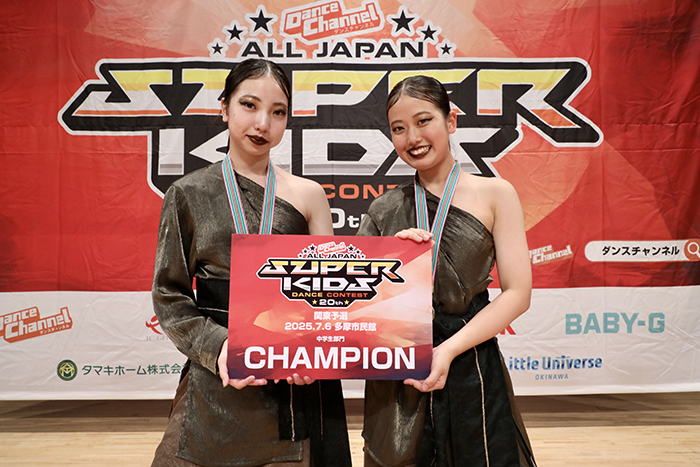 優勝