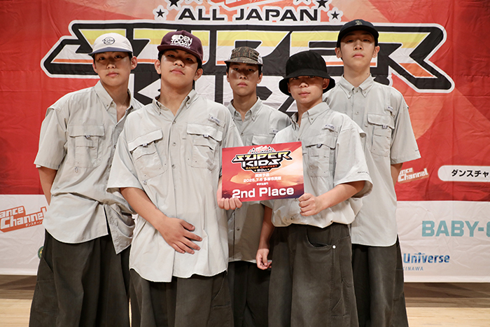 準優勝