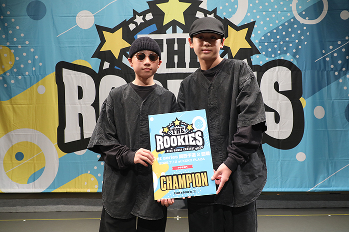 優勝