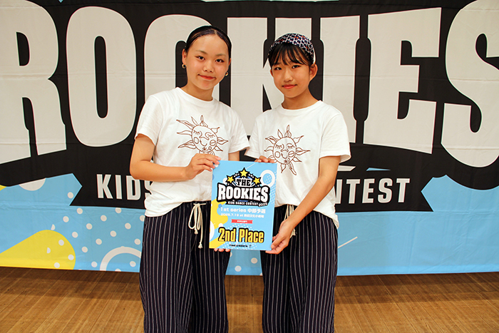 準優勝