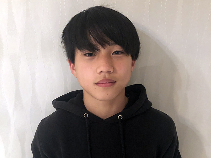 優勝