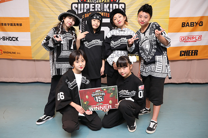 優勝