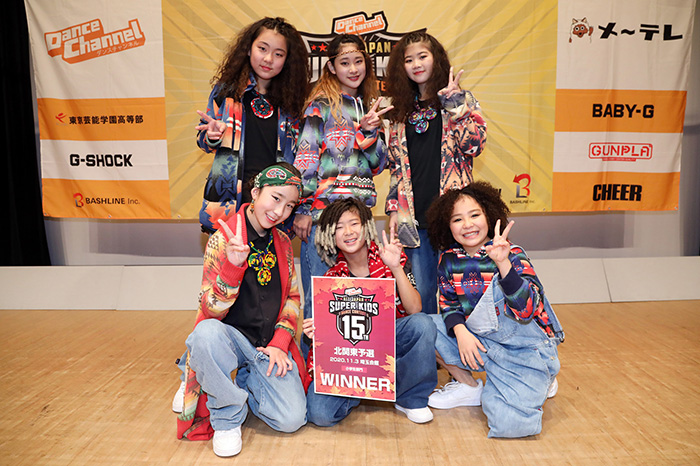 優勝