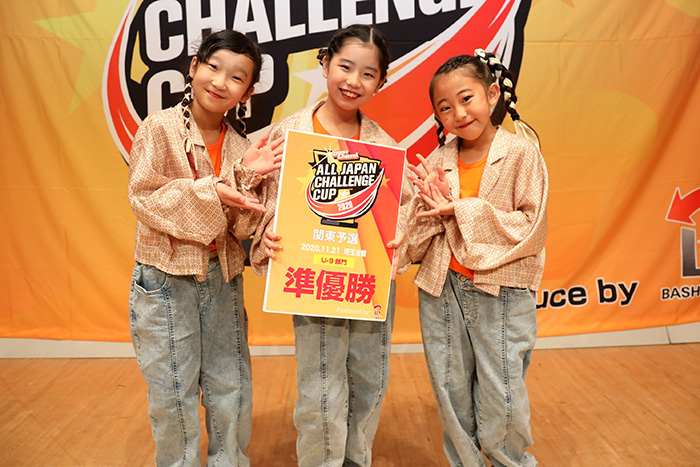 準優勝