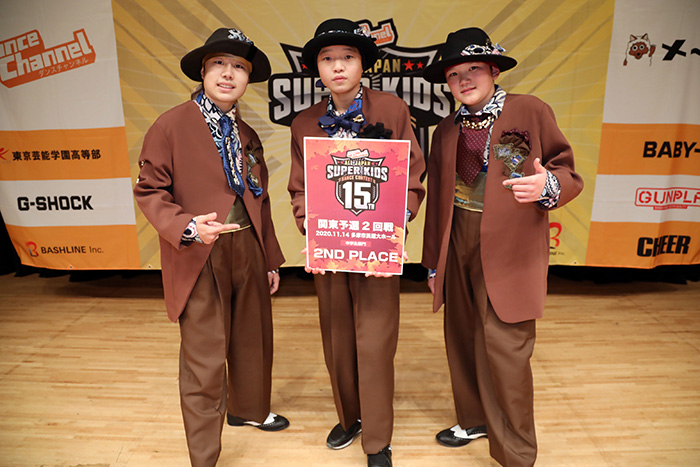 準優勝