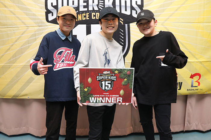 優勝