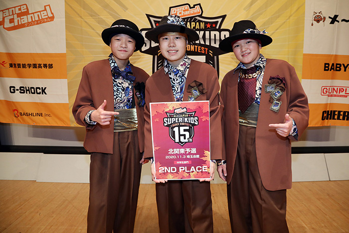 準優勝
