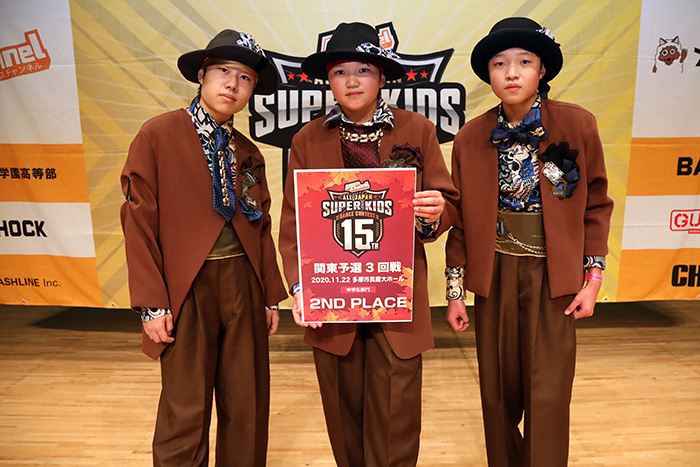 準優勝