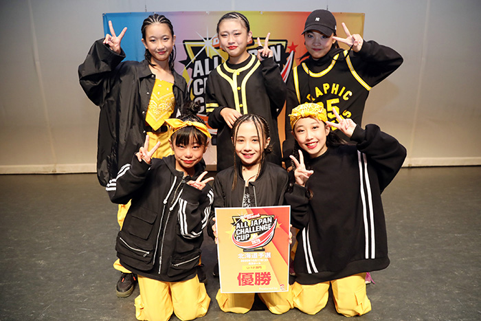 優勝
