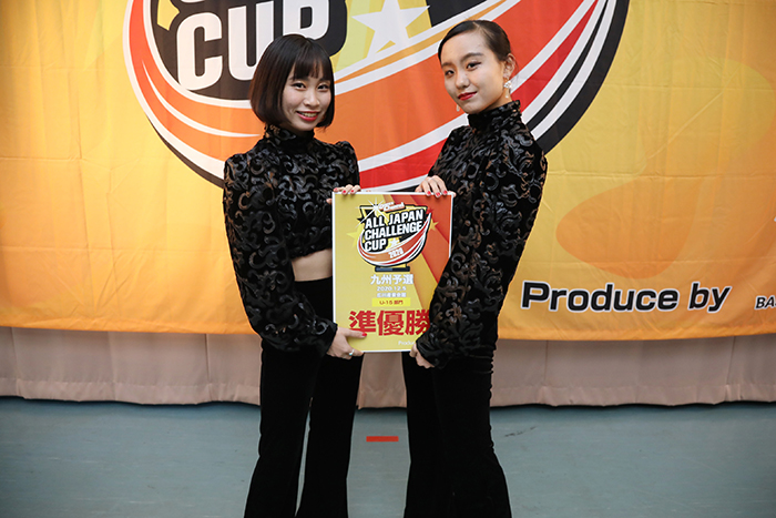 準優勝