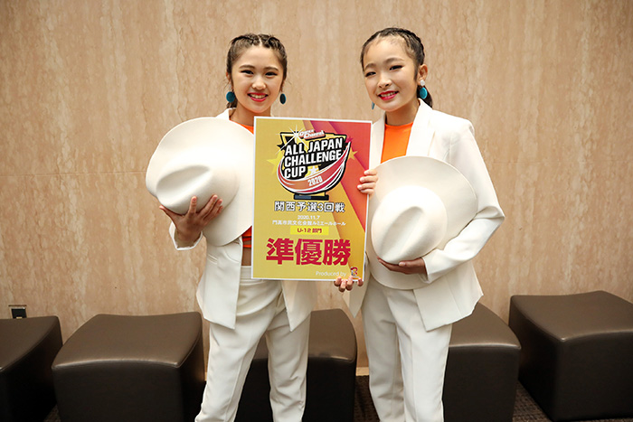 準優勝
