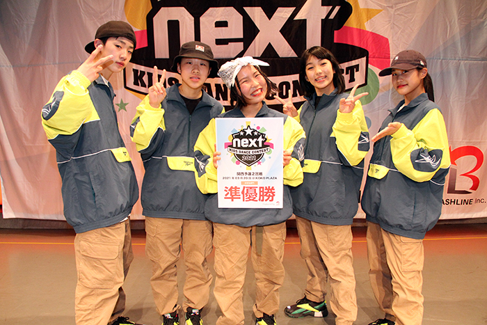 準優勝