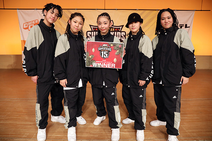 優勝