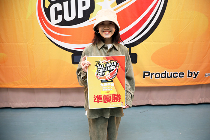 準優勝