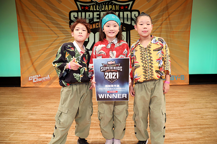 優勝