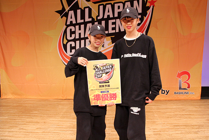 準優勝