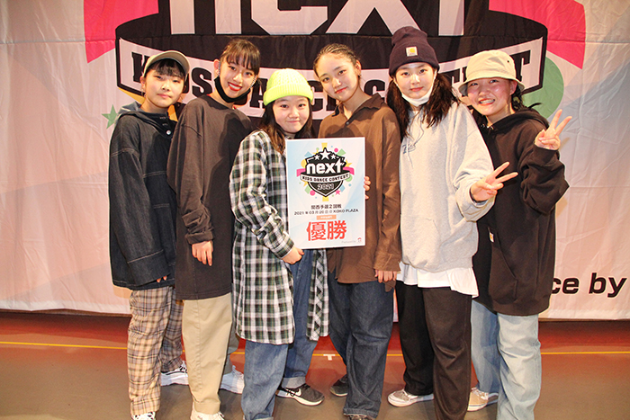 優勝