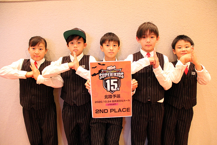 準優勝