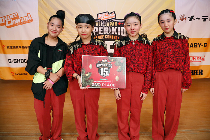 準優勝