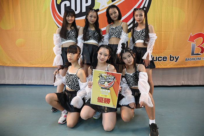優勝