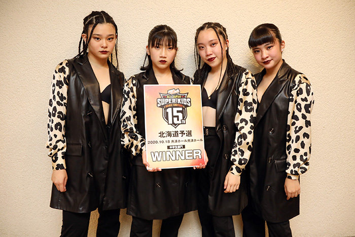 優勝