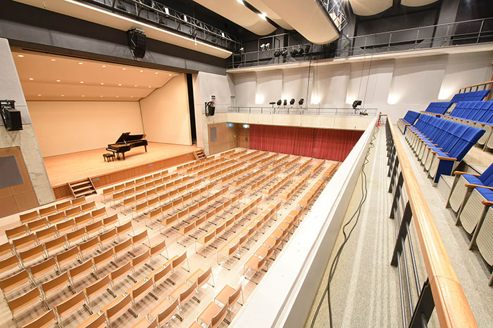 ステージサイズ詳細