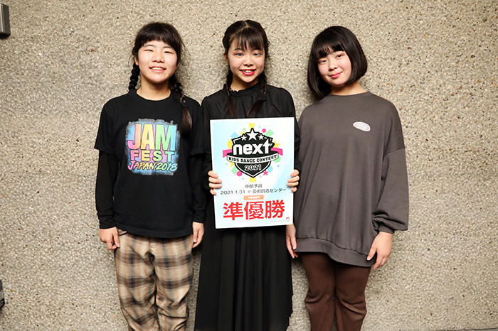 準優勝