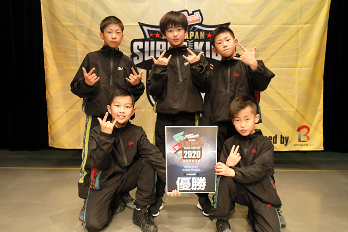 優勝