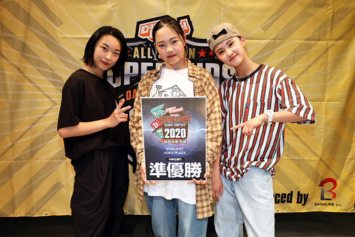 準優勝