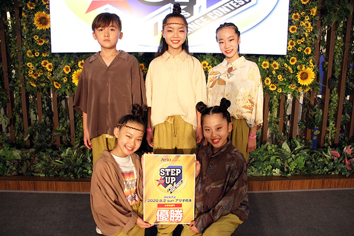 優勝