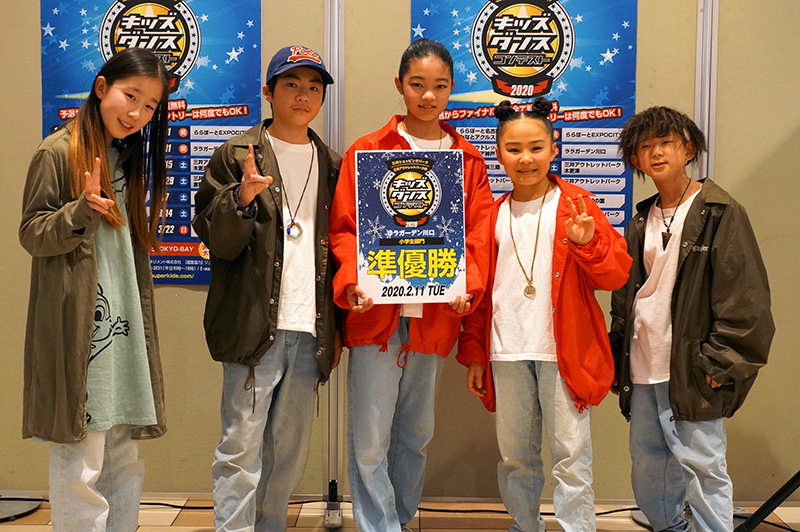 準優勝