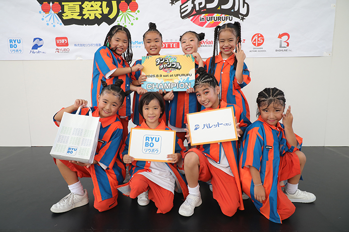 優勝