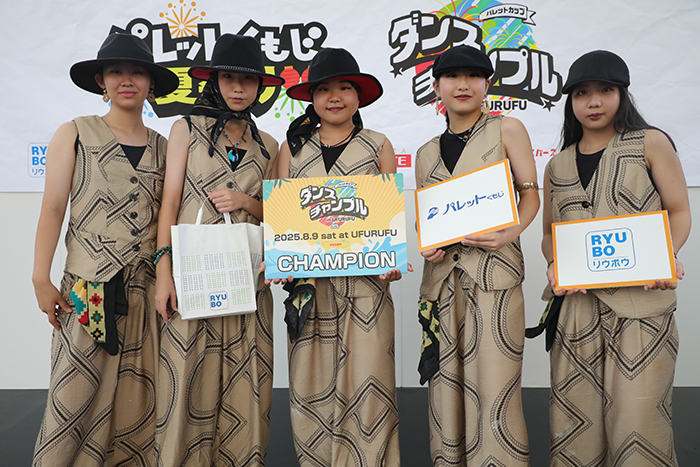 優勝