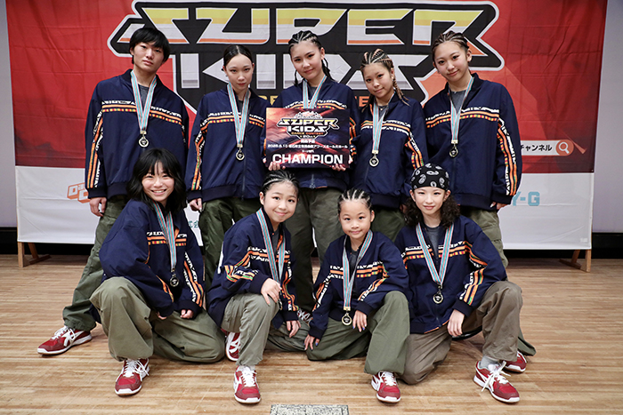 優勝