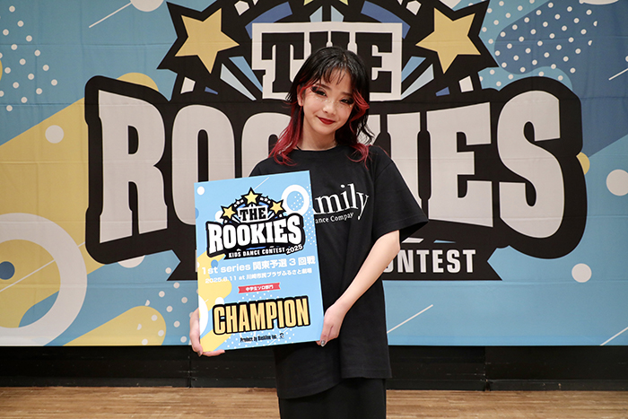 優勝