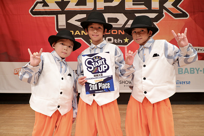 準優勝