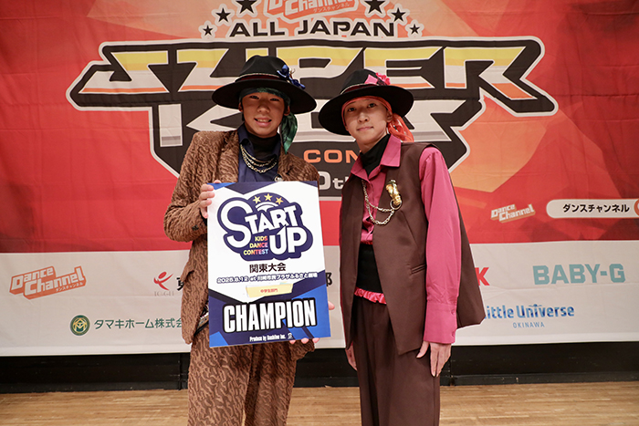 優勝