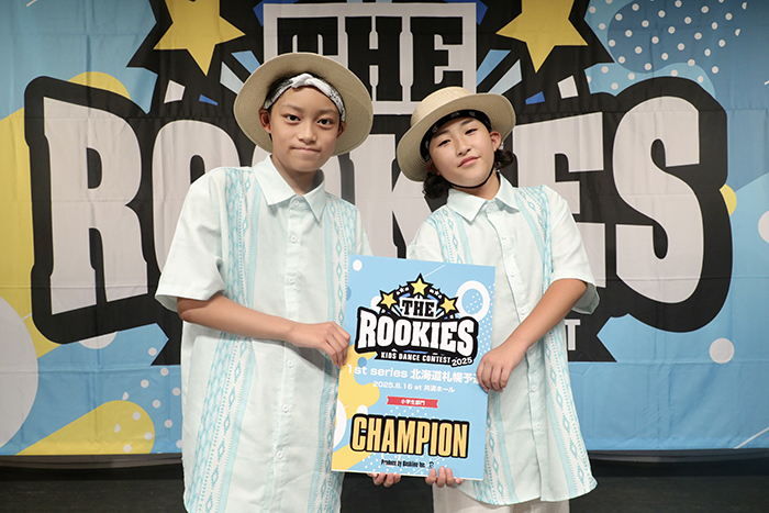優勝