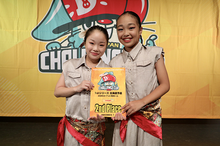 準優勝