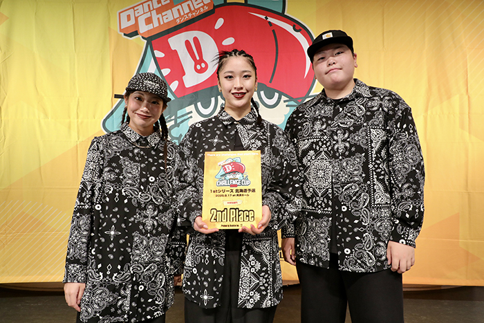 準優勝