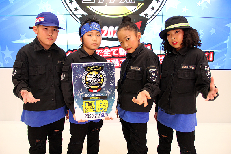 優勝